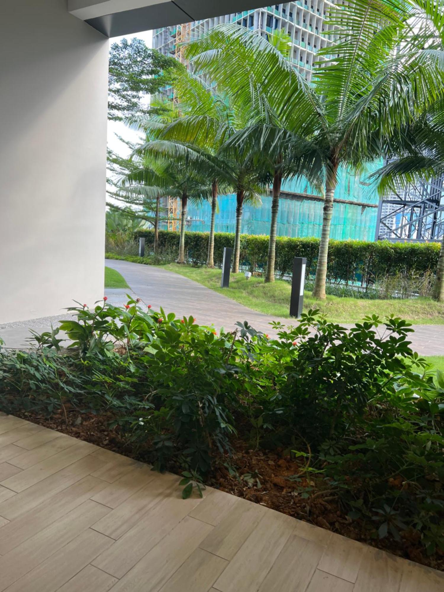Eaton Residence Klcc Kuala Lumpur Exterior foto