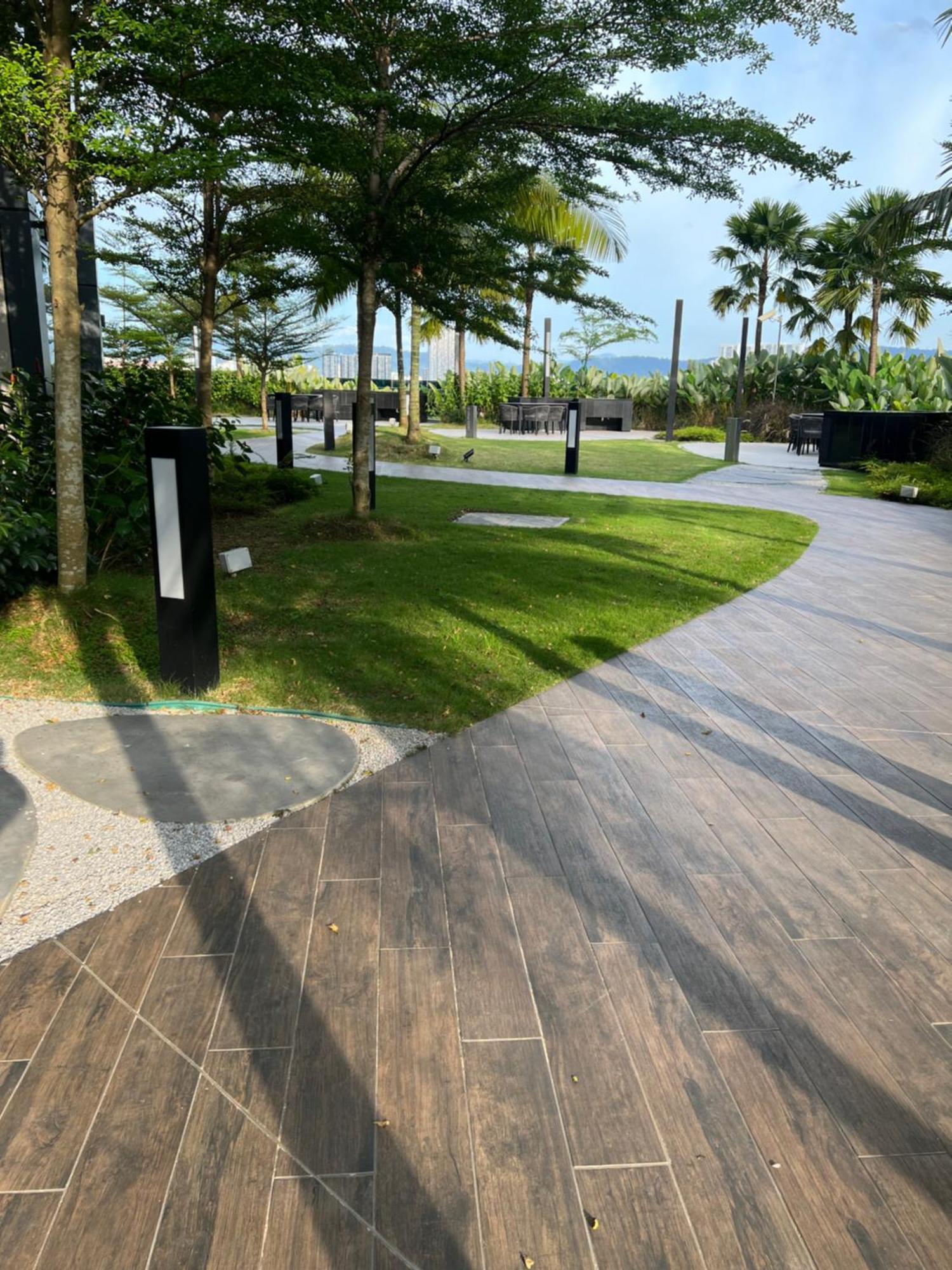Eaton Residence Klcc Kuala Lumpur Exterior foto