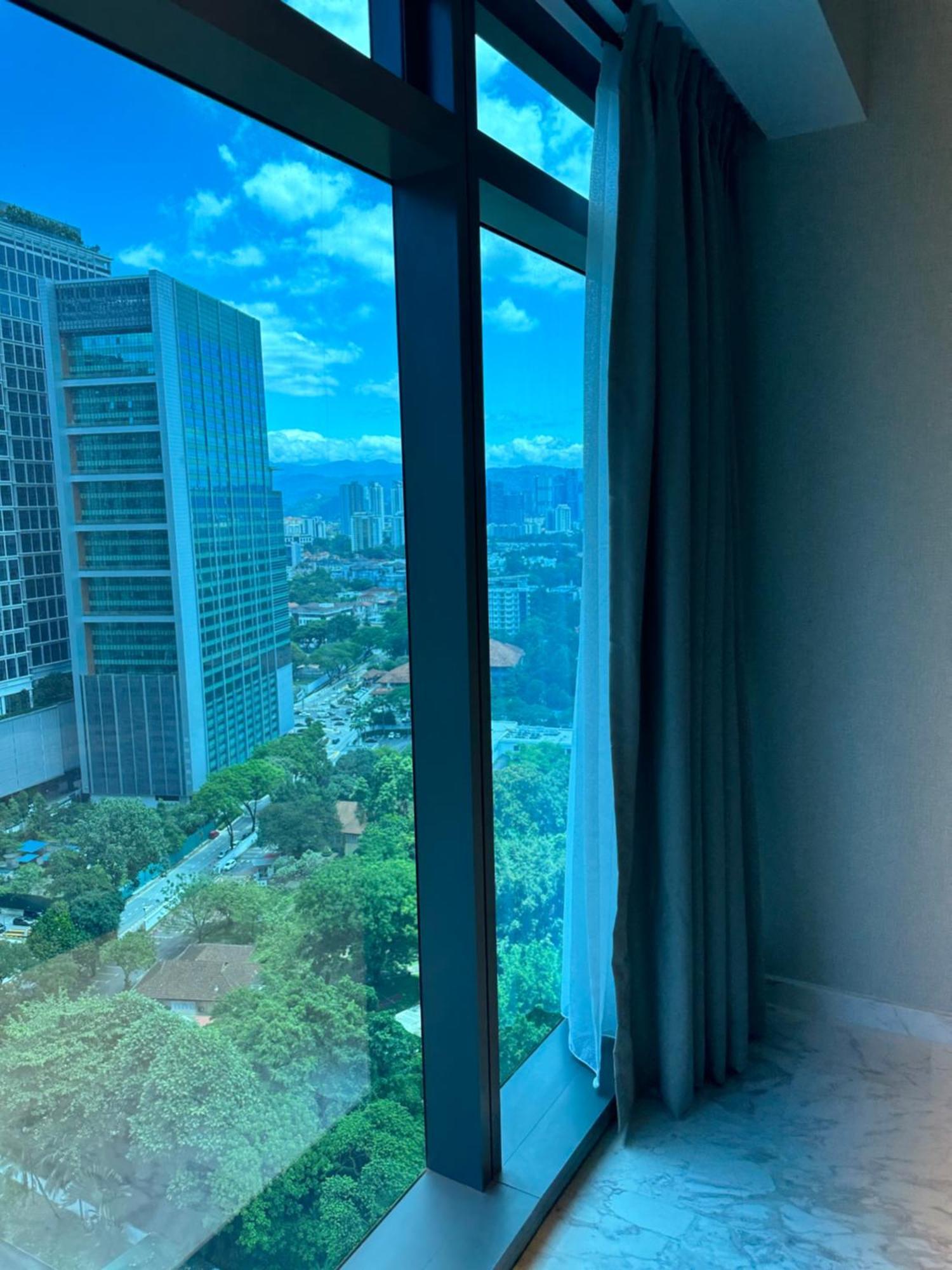 Eaton Residence Klcc Kuala Lumpur Exterior foto