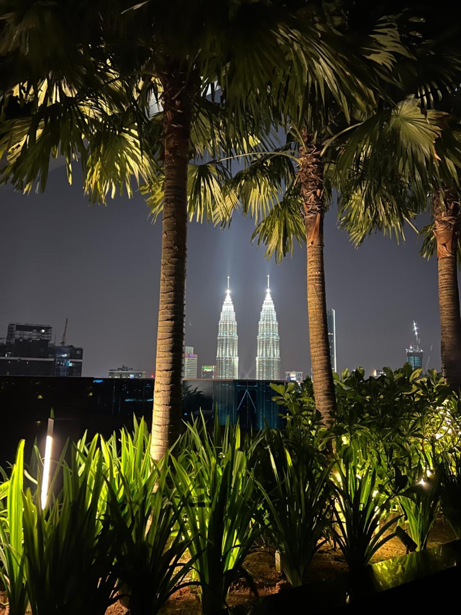 Eaton Residence Klcc Kuala Lumpur Exterior foto