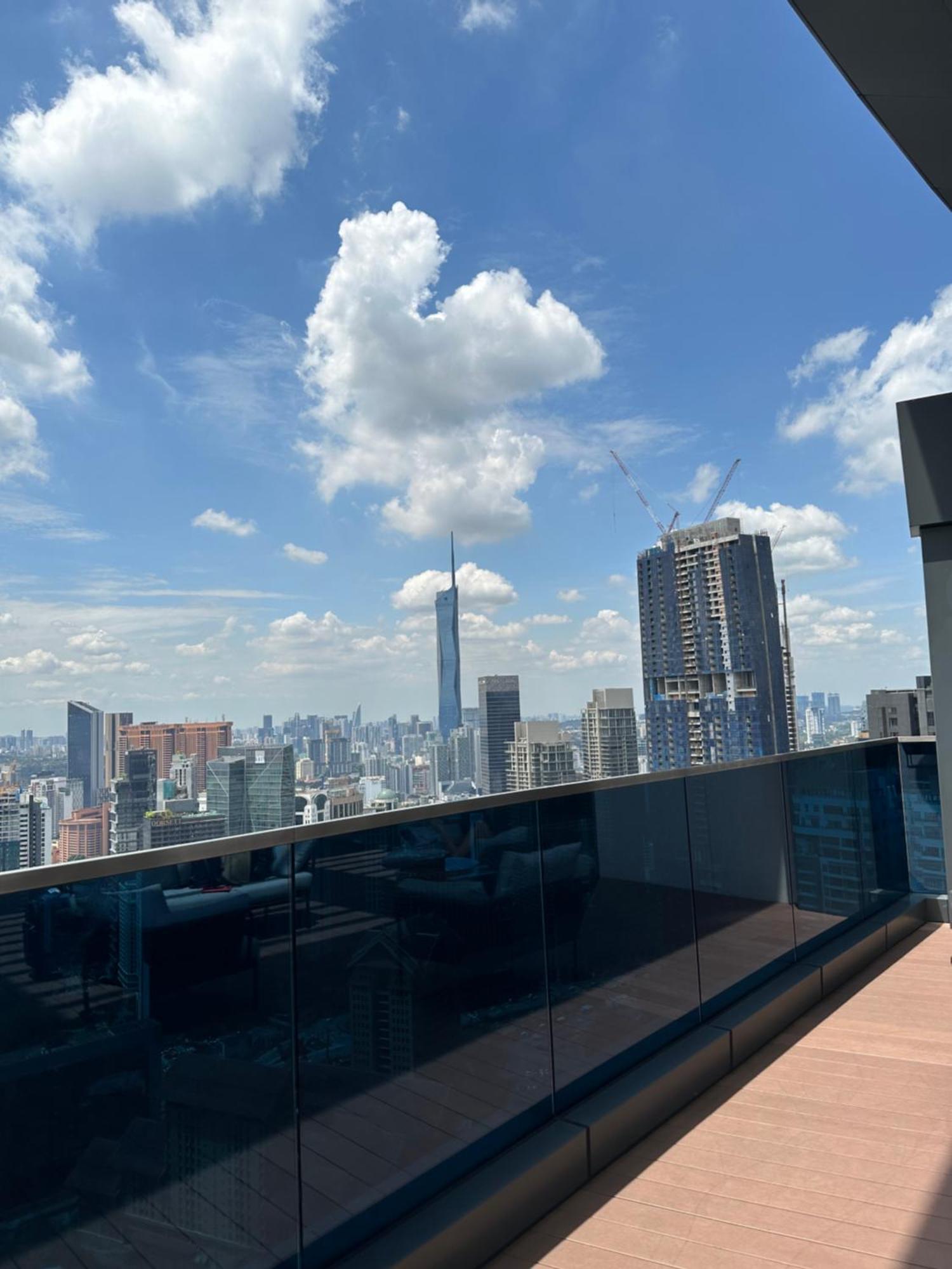 Eaton Residence Klcc Kuala Lumpur Exterior foto