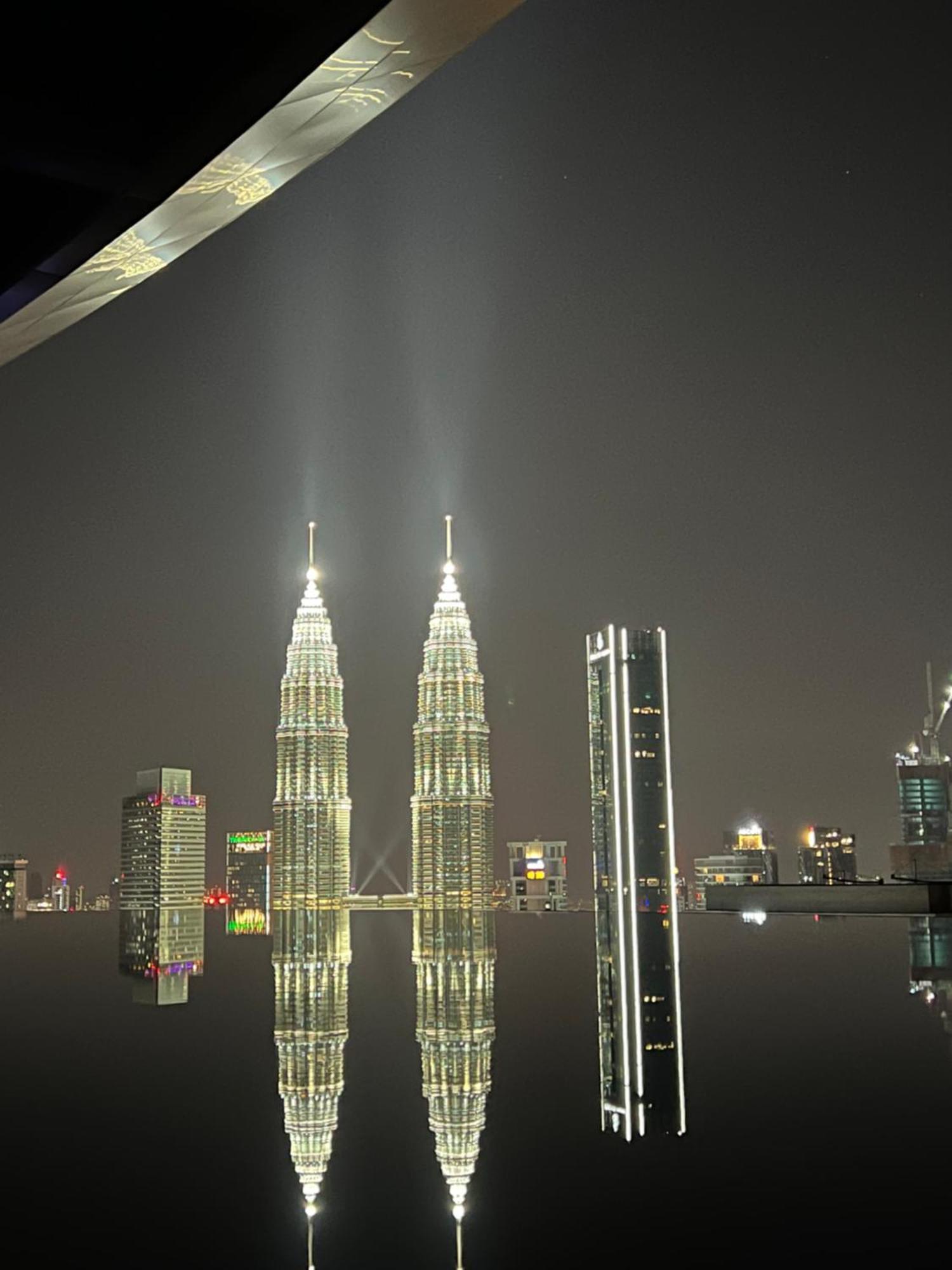 Eaton Residence Klcc Kuala Lumpur Exterior foto