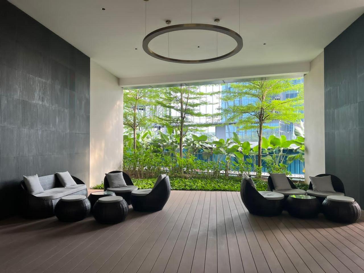 Eaton Residence Klcc Kuala Lumpur Exterior foto